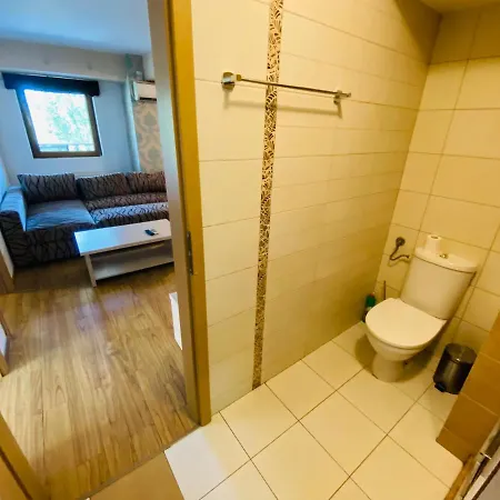 Apartment Miraj Deluxe Mamaia