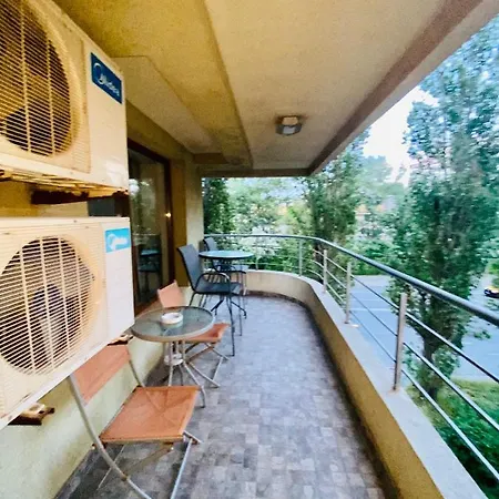 Miraj Deluxe Apartman Mamaia