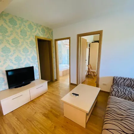 Miraj Deluxe Apartman Mamaia